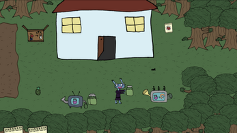 Laurie's Juice Game screenshot