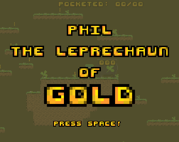 Games like Phil, The Leprechaun Of Gold.