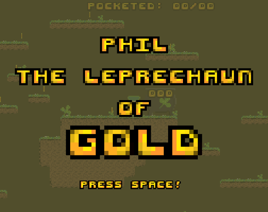 Phil, The Leprechaun Of Gold. Image