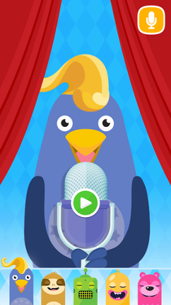 Magic Voice (Crocro Mode) screenshot