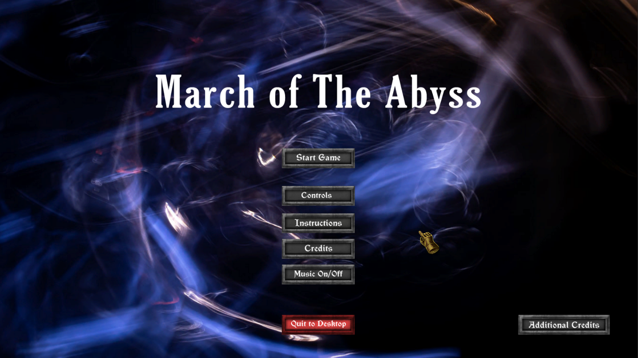 Games like March of The Abyss