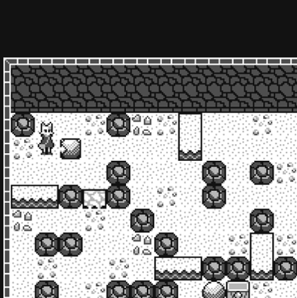 Michi's Adventure! screenshot