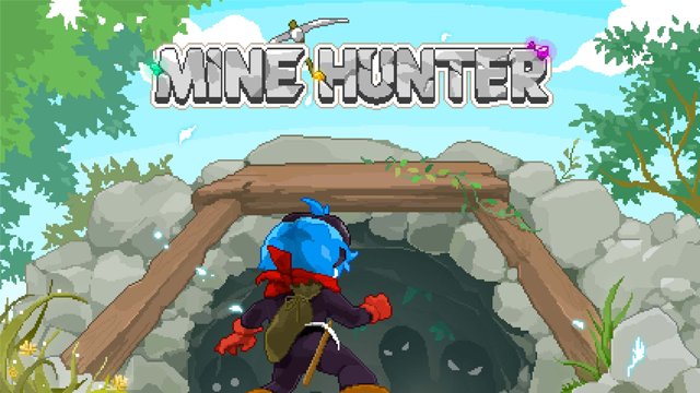 Games like Mine Hunter: Pixel Rogue RPG