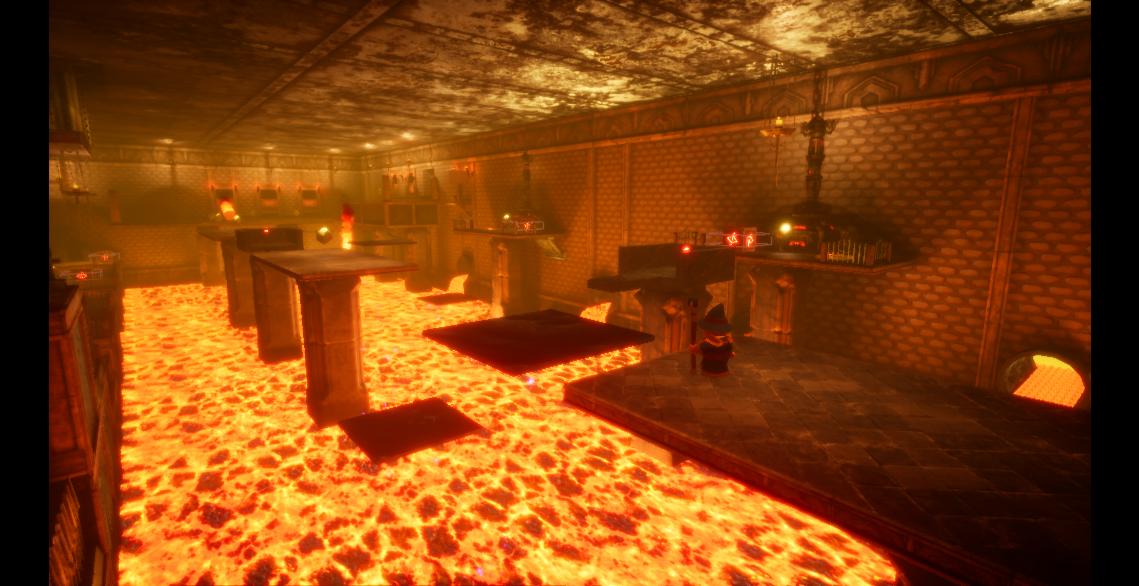 Games like Murder of the Magi