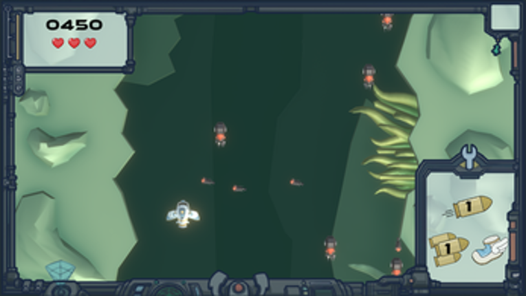 Navis Submarina Image