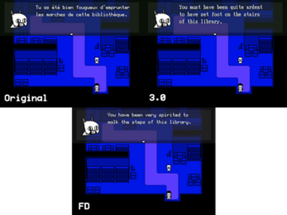 OFF: Forgotten Dreams screenshot