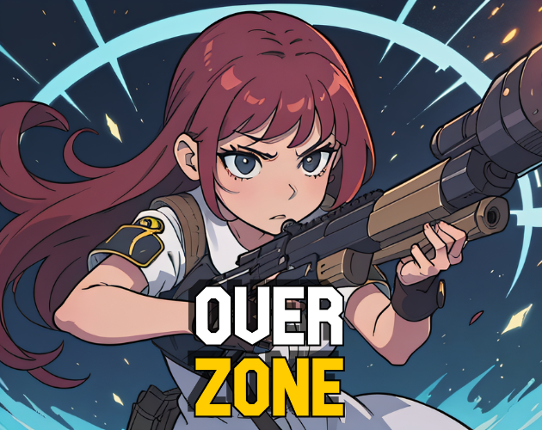 OverZone Game Cover