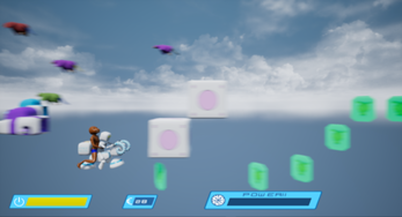 Pizzabot screenshot