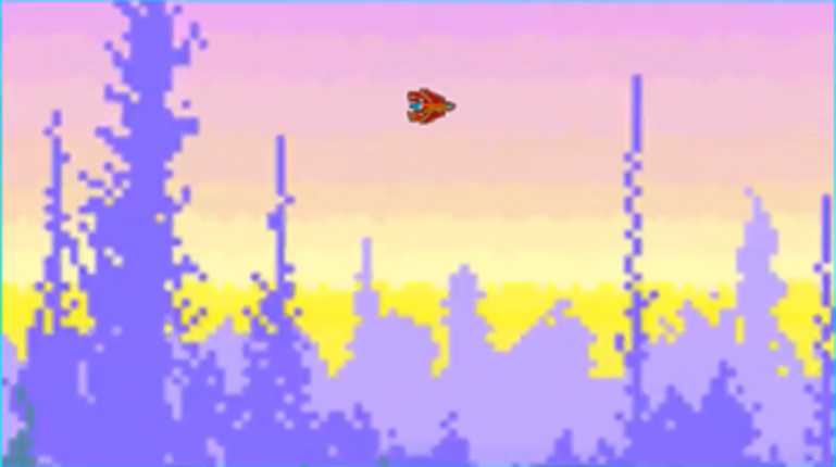 Lone Runner Image