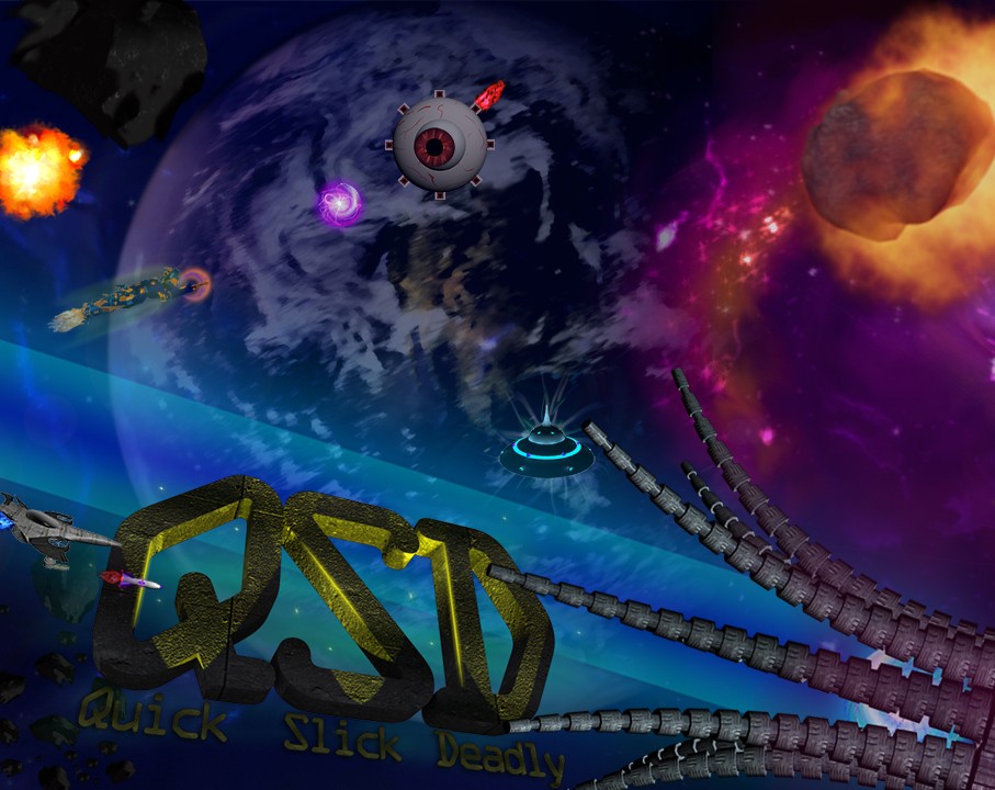 Games like Quick Slick Deadly