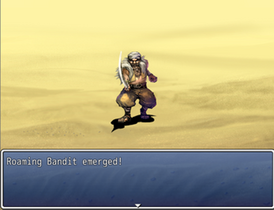Refreshing screenshot