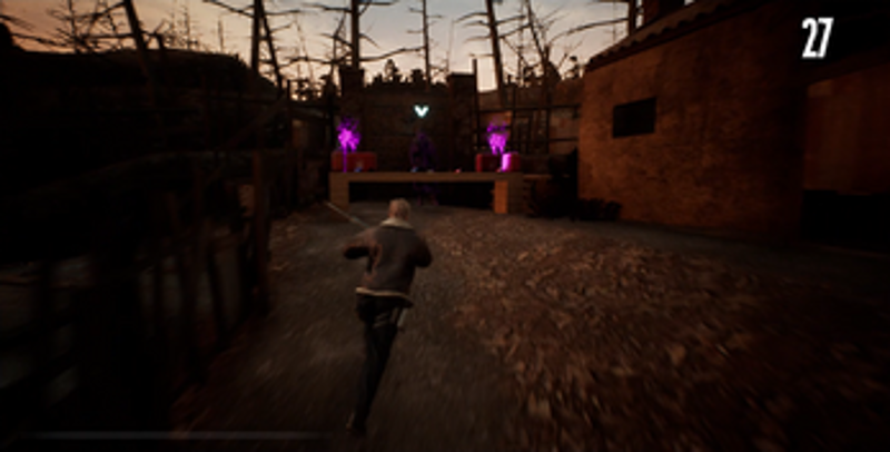 ResidentEvil4 Remake (FanGame) screenshot