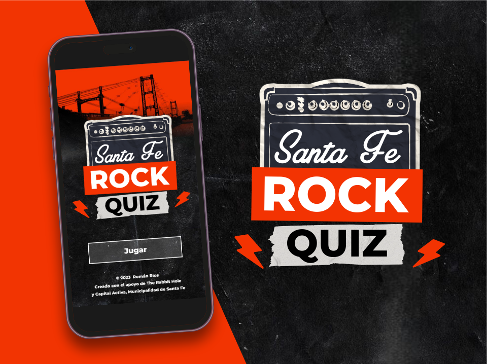 Games like Santa Fe Rock Quiz