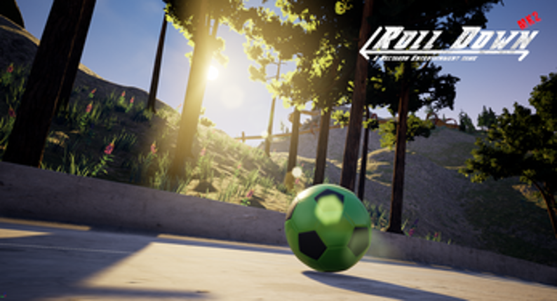 Roll Down screenshot