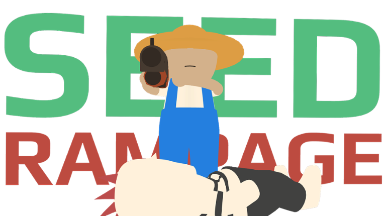 Seed Rampage Game Cover