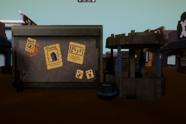 Six in the Chamber screenshot