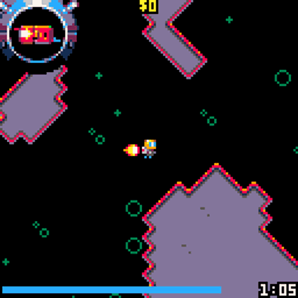 Spaceman 8 screenshot