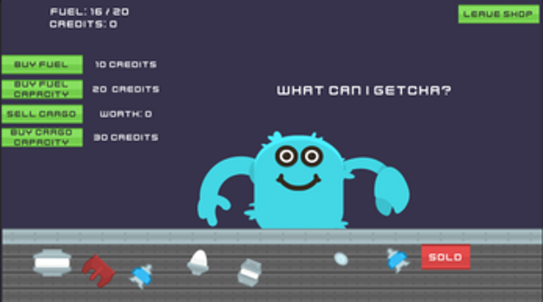 SPATIUM screenshot