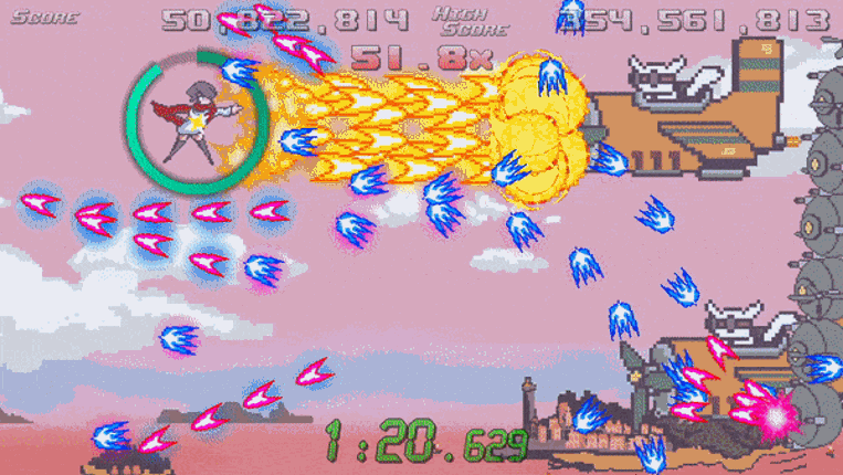 SPITFIRE Paradise Image