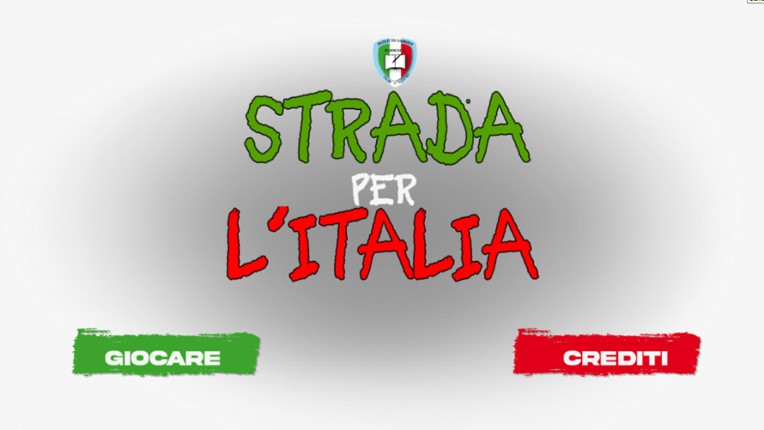 Strada per L'Italia Image