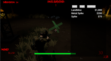 Survive The Night Image