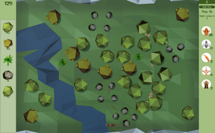 The Hungry Forest Image