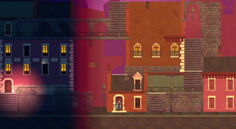 The Lamplighter Image