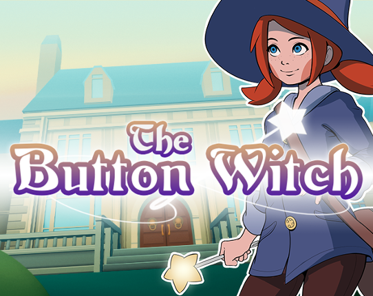 The Button Witch Game Cover