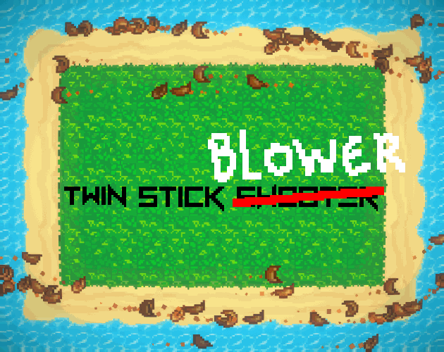 Games like Twin Stick Blower