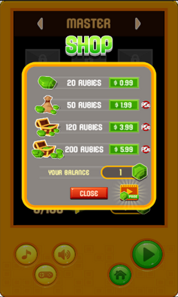 Ultimate Block Puzzle Jack Adventure screenshot