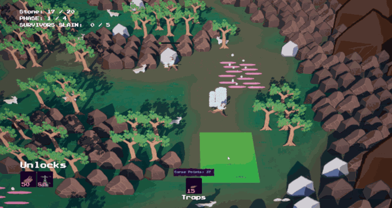 Unnatural Selection - Reverse Survival Sim Image