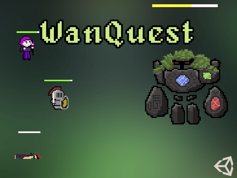Games like WanQuest