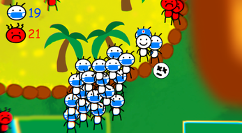 We Fight The Virus Together screenshot