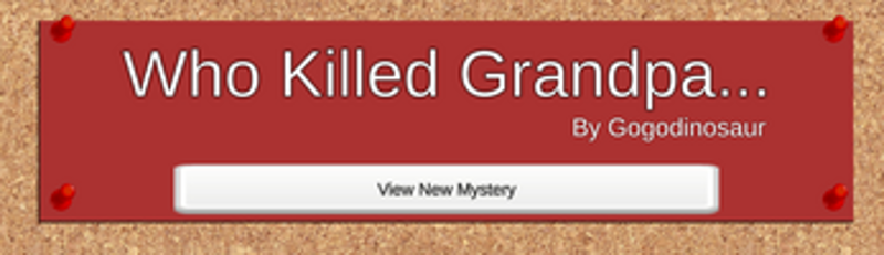 Who Killed Grandpa screenshot