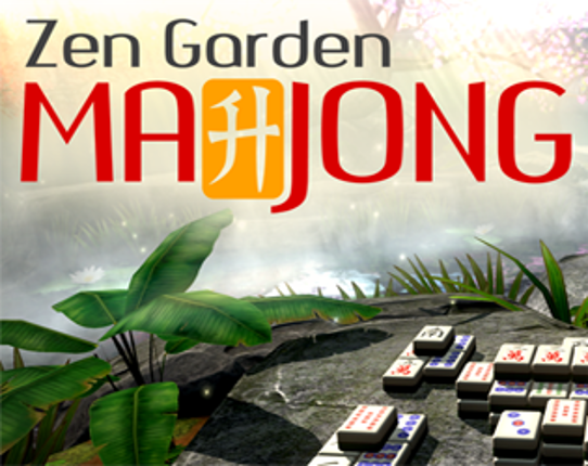 Zen Garden Mahjong Image