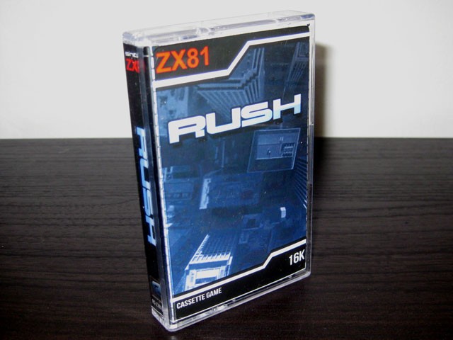 Games like ZX81 - Rush (2013)