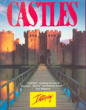 Castles Game Cover