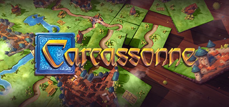 Carcassonne: Tiles & Tactics Image