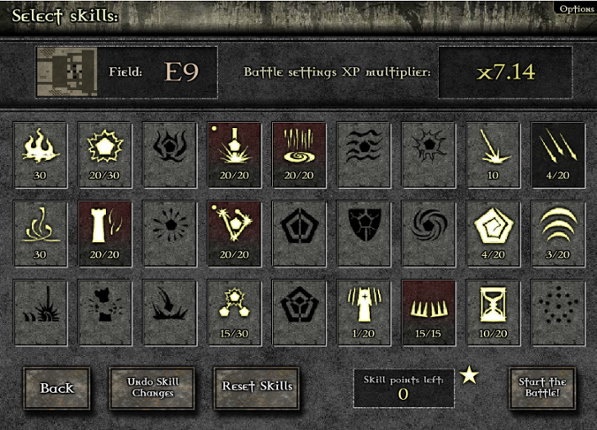 GemCraft Lost Chapter: Labyrinth screenshot
