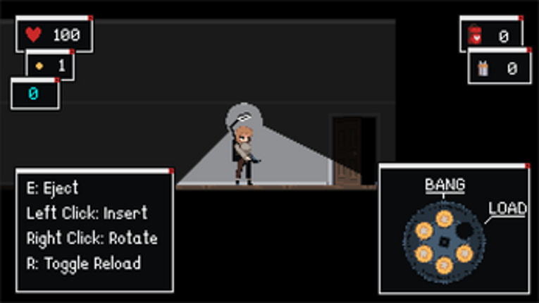 Ghost Hunt screenshot