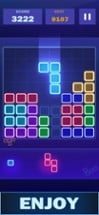 Glow Block Puzzle Legend Image