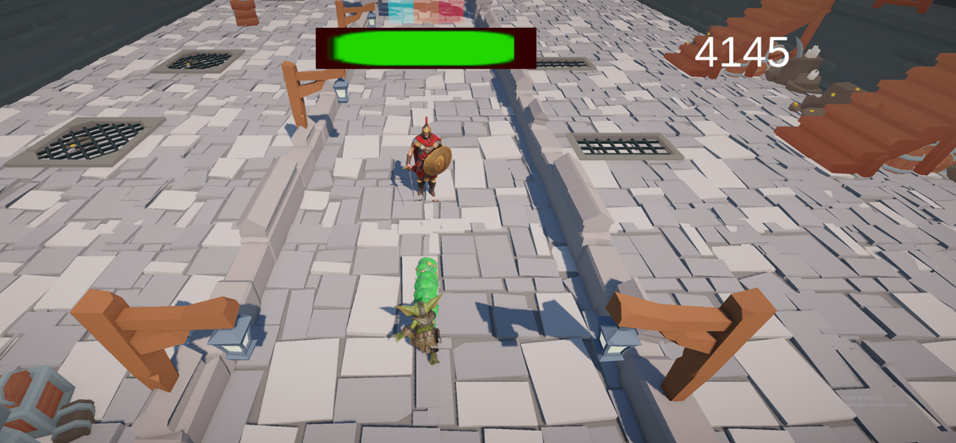 Games like Gobbo GO GO ESCAPE!!!!!