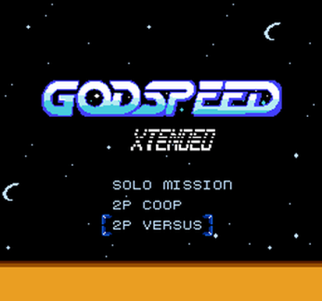 Godspeed Xtended Image
