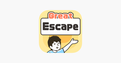 Great Escape: Solve and Evade Image