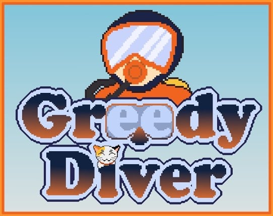 GreedyDiver Game Cover