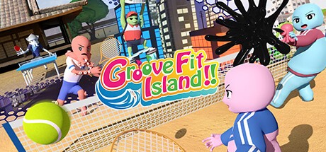 Games like Groove Fit Island!!