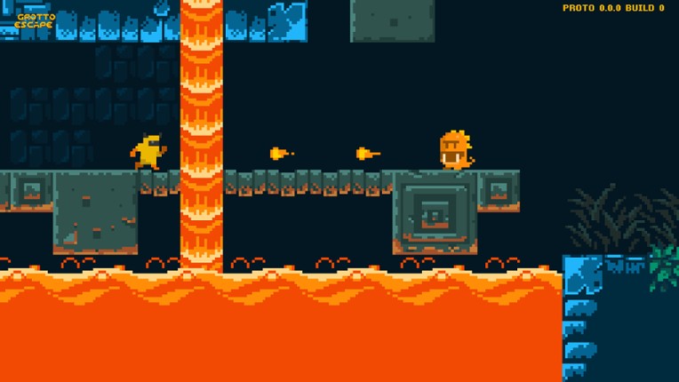 Grotto Escape screenshot