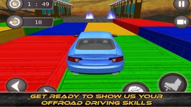 GT Car Racing Stunts Sim Image