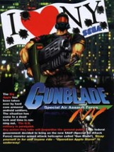 Gunblade NY Image