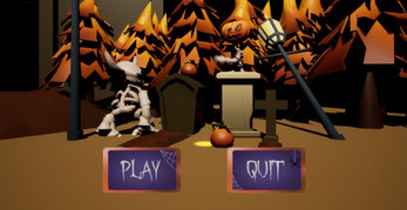 Haunted Hills Image